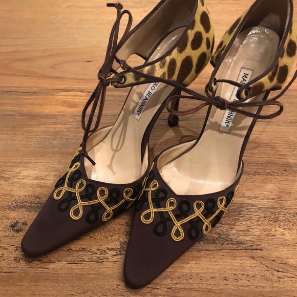 Manolo Blahnik Shoes